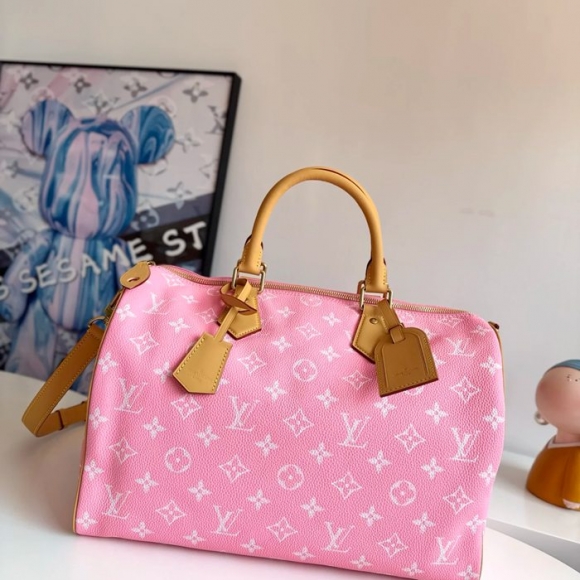 LOUIS VUITTON M13918 スピーディーP9 40 サイズ:40x26x23cm LOUIS VUITTON M13918 スピーディーP9 40 サイズ:40x26x23cm