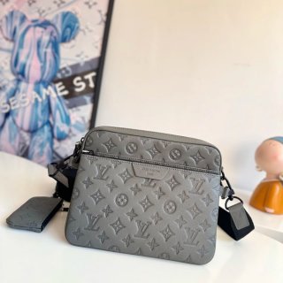 LOUIS VUITTON M27185 トリオメッセンジャー サイズ:25x18.5cm