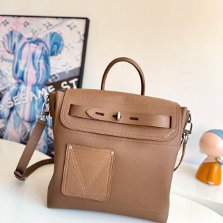 LOUIS VUITTON M26758 スチーマー30 ハンドバッグ サイズ:33x32x14cm