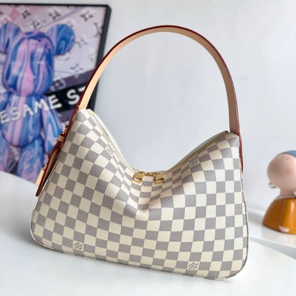 LOUIS VUITTON N00116 キャンバス パターン ゴールド ショルダーバッグ レディースショルダー 33x22cm サイズ:33x22cm LOUIS VUITTON N00116 キャンバス パターン ゴールド ショルダーバッグ レディースショルダー 33x22cm サイズ:33x22cm