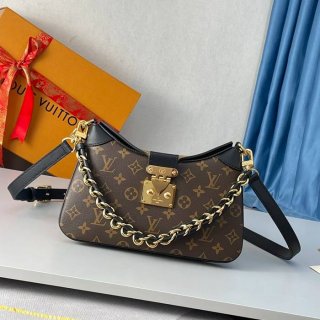 LOUIS VUITTON M46659 キャンバス モノグラム 斜め掛けバッグ レディース斜め掛け 29x19cm サイズ:29x19cm
