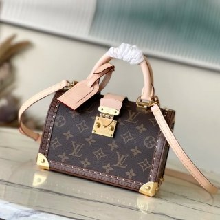 LOUIS VUITTON M11154 斜め掛けバッグ レディース斜め掛け 21x15x13cm サイズ:21x15x13cm