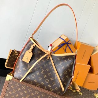 LOUIS VUITTON M46203 キャンバス モノグラム ショルダーバッグ レディースショルダーハンド 29x24x12cm サイズ:29x24x12cm