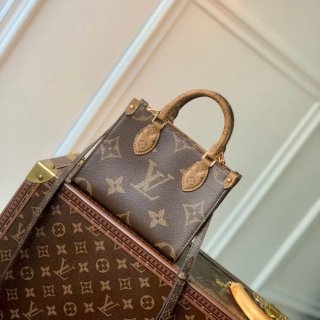 LOUIS VUITTON M46839 キャンバス モノグラム 斜め掛けバッグ レディース斜め掛け 18x15x8.5cm サイズ:18x15x8.5cm LOUIS VUITTON M46839 キャンバス モノグラム 斜め掛けバッグ レディース斜め掛け 18x15x8.5cm サイズ:18x15x8.5cm