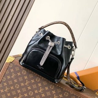 LOUIS VUITTON M14377 羊皮 クラシック キャンバス 斜め掛けバッグ レディース斜め掛け 24x22.5x15.5cm サイズ:24x22.5x15.5cm