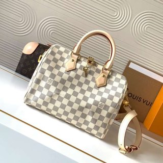LOUIS VUITTON M41113 牛皮 クラシック キャンバス 斜め掛けバッグ レディース斜め掛け 25x19x15cm サイズ:25x19x15cm