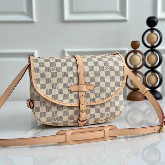 LOUIS VUITTON N48202 牛皮 モノグラム キャンバス 斜め掛けバッグ レディース斜め掛け 28x20x11cm サイズ:28x20x11cm LOUIS VUITTON N48202 牛皮 モノグラム キャンバス 斜め掛けバッグ レディース斜め掛け 28x20x11cm サイズ:28x20x11cm