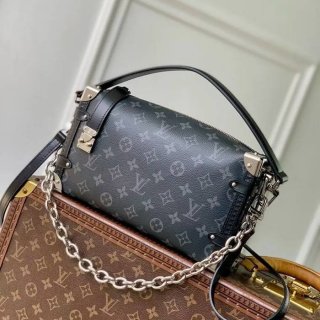 LOUIS VUITTON M26226 キャンバス モノグラム 斜め掛けバッグ レディース斜め掛け手提げ 28x15cm サイズ:28x15cm