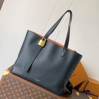 LOUIS VUITTON M25341 牛皮 モノグラム ショルダーバッグ レディースショルダー手提げ 47x30x14cm サイズ:47x30x14cm
