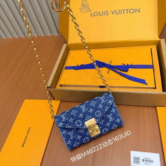 LOUIS VUITTON M4622 レディース斜め掛け 13.5cm サイズ:20.5×13.5×12cm LOUIS VUITTON M4622 レディース斜め掛け 13.5cm サイズ:20.5×13.5×12cm
