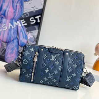 LOUIS VUITTON M28617 牛皮革ハンドバッグ シティキープオール サイズ:27.5x16.5x15cm