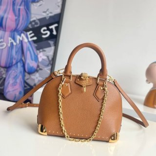 LOUIS VUITTON M29091 牛皮 斜め掛けバッグ レディース斜め掛けチェーン 22x19x11cm サイズ:22x19x11cm