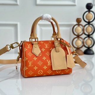 LOUIS VUITTON M28307 牛皮 モノグラム ブラック 斜め掛けバッグ レディース斜め掛け 22x17.5x14cm サイズ:22x17.5x14cm
