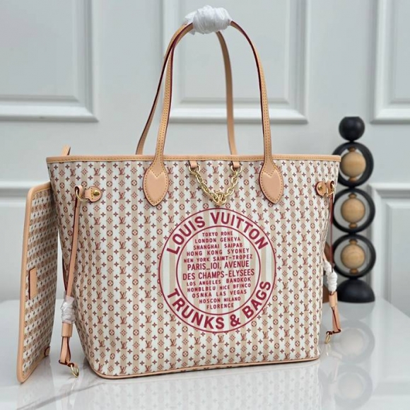 LOUIS VUITTON M29483 牛皮 モノグラム ショルダーバッグ レディースショルダー 31x28x15cm サイズ:31x28x15cm