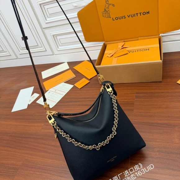 LOUIS VUITTON M29195 ボックスレザー 斜め掛けバッグ レディース斜め掛け 30x26x10cm サイズ:30x26x10cm LOUIS VUITTON M29195 ボックスレザー 斜め掛けバッグ レディース斜め掛け 30x26x10cm サイズ:30x26x10cm