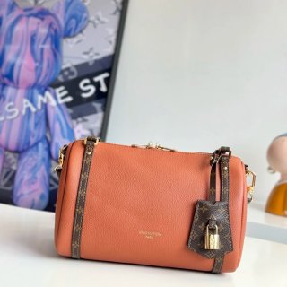 LOUIS VUITTON M29428 牛皮 モノグラム キャンバス 斜め掛けバッグ レディース斜め掛け手提げ 26x17x13.5cm サイズ:26x17x13.5cm