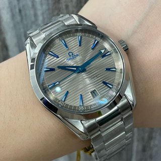 OMEGA 220.10.41.21.06.001 シーマスター アクアテラ 41mm グレー 優良店 OMEGA 220.10.41.21.06.001 シーマスター アクアテラ 41mm グレー 優良店