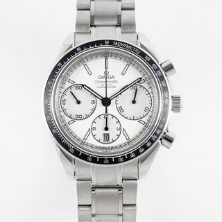 OMEGA 326.30.40.50.02.001 スピードマスター レーシング シルバー 最高級