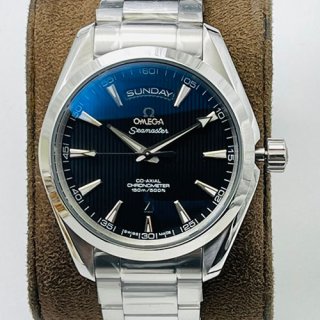OMEGA 231.10.42.22.01.001 シーマスター アクアテラ デイデイト 41.5mm ブラック OMEGA 231.10.42.22.01.001 シーマスター アクアテラ デイデイト 41.5mm ブラック
