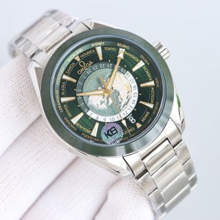 OMEGA 220.30.43.22.10.001 シーマスター アクアテラ 150M 43mm 極美品 OMEGA 220.30.43.22.10.001 シーマスター アクアテラ 150M 43mm 極美品