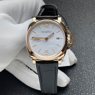 PANERAI PAM01336 SBF製 ルミノール ドゥエ ゴールドテック ハイクォリティー