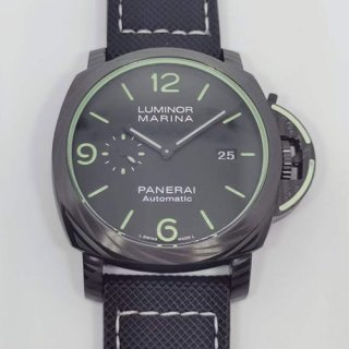 PANERAI PAM01118 ルミノール マリーナ カーボテック 世界270本限定 PANERAI PAM01118 ルミノール マリーナ カーボテック 世界270本限定