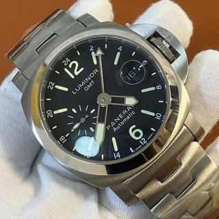 PANERAI PAM00297 ルミノール GMT 44mm 品質良好 おすすめ PANERAI PAM00297 ルミノール GMT 44mm 品質良好 おすすめ