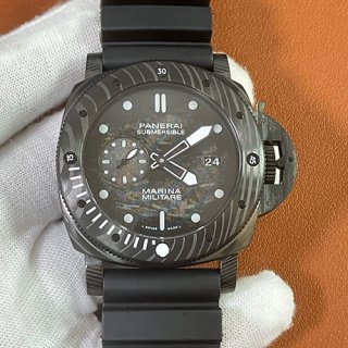 PANERAI PAM00979 サブマーシブル ミリターレ カーボテック 2024人気 PANERAI PAM00979 サブマーシブル ミリターレ カーボテック 2024人気