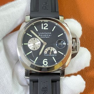 PANERAI PAM00125 ルミノール パワーリザーブ 自動巻き PANERAI PAM00125 ルミノール パワーリザーブ 自動巻き