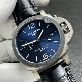 PANERAI PAM01279 VS製 ルミノール GMT 自動巻き PANERAI PAM01279 VS製 ルミノール GMT 自動巻き