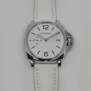PANERAI PAM01306 ルミノール ドゥエ ルナロッサ ホワイト 2024最新品