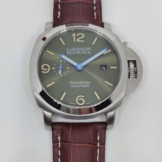 PANERAI PAM01116 ルミノール マリーナ プラチナテック 44mm グリーン 激安挑戦 PANERAI PAM01116 ルミノール マリーナ プラチナテック 44mm グリーン 激安挑戦