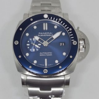 PANERAI PAM01068 ルミノール 47mm ブルーノッテ メンズ PANERAI PAM01068 ルミノール 47mm ブルーノッテ メンズ