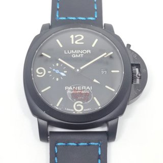 PANERAI PAM01441 ルミノール1950 3DAYS GMT 44mm 日本人気 PANERAI PAM01441 ルミノール1950 3DAYS GMT 44mm 日本人気