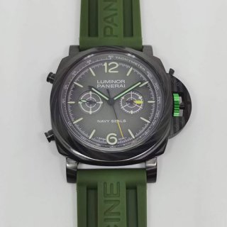 PANERAI PAM01419 ルミノール クロノ カーボテック ネイビーシールズ 2024最安値 PANERAI PAM01419 ルミノール クロノ カーボテック ネイビーシールズ 2024最安値