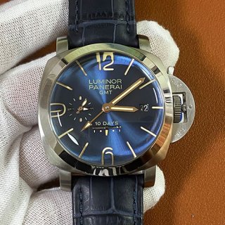 PANERAI PAM00689 ルミノール GMT マリンブルーダイヤル 注文簡単 PANERAI PAM00689 ルミノール GMT マリンブルーダイヤル 注文簡単