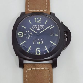 PANERAI PAM00335 ルミノール1950 10DAYS GMT 2024最安値 PANERAI PAM00335 ルミノール1950 10DAYS GMT 2024最安値