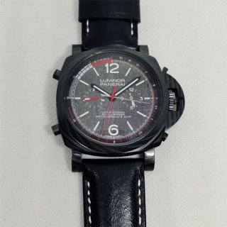 PANERAI PAM01038 ルミノール ルナロッサ レガッタ クロノグラフ ダークグレー 最新品 PANERAI PAM01038 ルミノール ルナロッサ レガッタ クロノグラフ ダークグレー 最新品