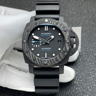 PANERAI PAM02231 サブマーシブル カーボテック 最高精密 PANERAI PAM02231 サブマーシブル カーボテック 最高精密