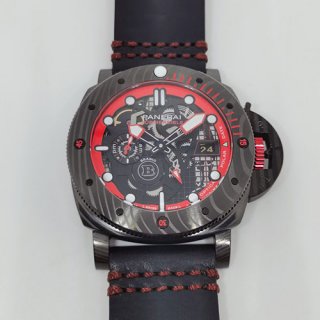 PANERAI PAM01285 サブマーシブル S ブラバス エクスペリエンスエディション PANERAI PAM01285 サブマーシブル S ブラバス エクスペリエンスエディション