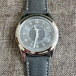 PATEK PHILIPPE 6007A-001 カラトラバ アッシュブルー 2024最高級 PATEK PHILIPPE 6007A-001 カラトラバ アッシュブルー 2024最高級