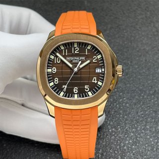 PATEK PHILIPPE 5167R-001 アクアノート Cal.324SC搭載
