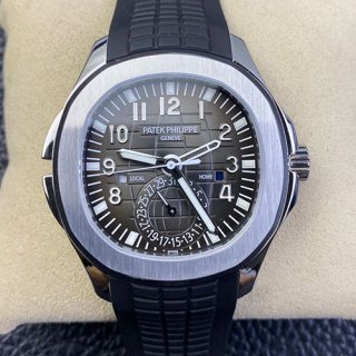 PATEK PHILIPPE 5164A-001 ZF製 アクアノート トラベルタイム 最高級 PATEK PHILIPPE 5164A-001 ZF製 アクアノート トラベルタイム 最高級