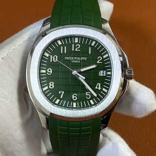 PATEK PHILIPPE 5168G-010 ZF工場 アクアノート ホワイトゴールド 新作 PATEK PHILIPPE 5168G-010 ZF工場 アクアノート ホワイトゴールド 新作