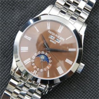PATEK PHILIPPE カラトラバ Asian 21600振動 自動巻き PATEK PHILIPPE カラトラバ Asian 21600振動 自動巻き
