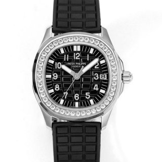 PATEK PHILIPPE 5067A-001 アクアノート ルーチェ ピュアブラック 2024最高級 PATEK PHILIPPE 5067A-001 アクアノート ルーチェ ピュアブラック 2024最高級