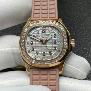 PATEK PHILIPPE 5072R-001 PPF製 アクアノート ルーチェ ハイジュエリー PATEK PHILIPPE 5072R-001 PPF製 アクアノート ルーチェ ハイジュエリー