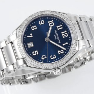PATEK PHILIPPE 7300/1200A-001 PPF製 トゥエンティ4 ブルー 最高精密 PATEK PHILIPPE 7300/1200A-001 PPF製 トゥエンティ4 ブルー 最高精密