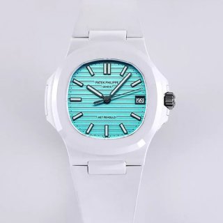 PATEK PHILIPPE 5711/1A-018 ノーチラス ティファニーブルー 40mm PATEK PHILIPPE 5711/1A-018 ノーチラス ティファニーブルー 40mm