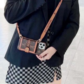 ルイ ヴィトン スタイル スマホケース